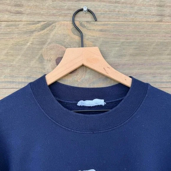 Vintage 2000s Coca-Cola Atlanta Polar Bear Crewneck - Picture 4 of 4